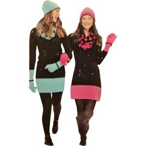 🌹𝐍𝐖𝐓-𝐂𝐇𝐀𝐑𝐋𝐈𝐄 𝐏𝐀𝐈𝐆𝐄 𝐂𝐎𝐋𝐎𝐑 𝐁𝐋𝐎𝐂𝐊 𝐒𝐖𝐄𝐀𝐓𝐄𝐑 𝐃𝐑𝐄𝐒𝐒